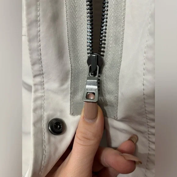 COACH jacket - Picture 4 of 7